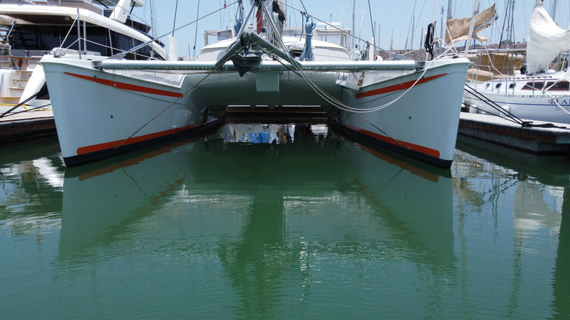 Outremer 42 - Tumbleweed