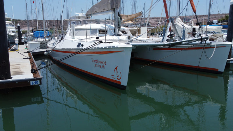 Outremer 42 - Tumbleweed