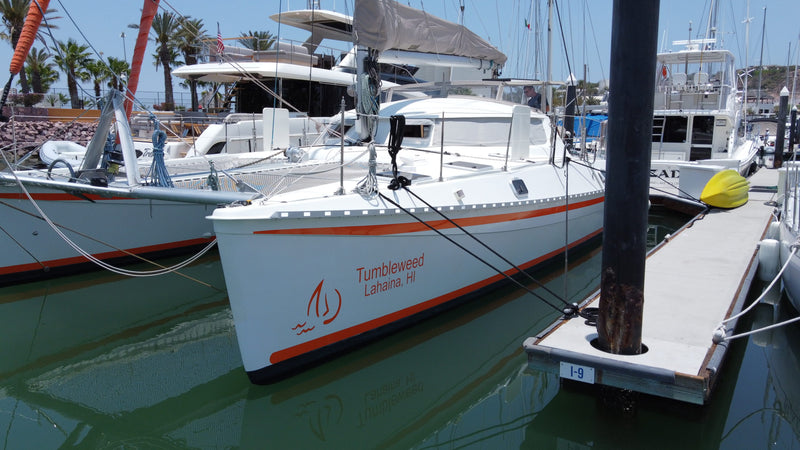 Outremer 42 - Tumbleweed