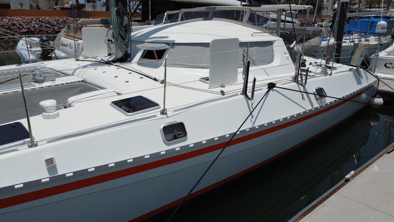 Outremer 42 - Tumbleweed