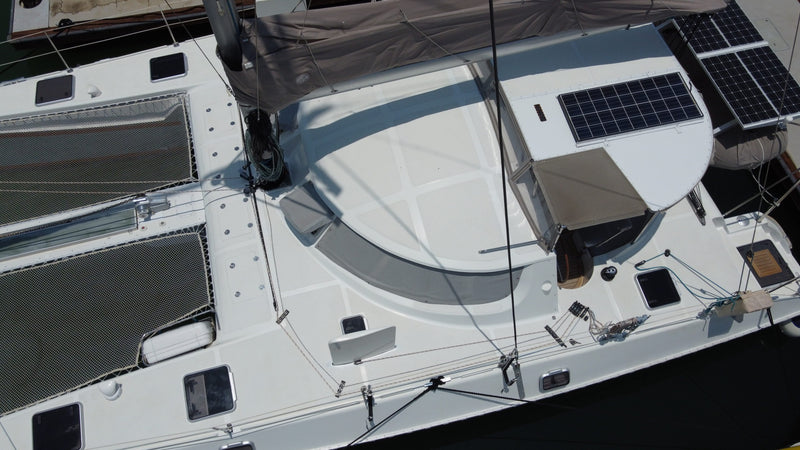 Outremer 42 - Tumbleweed