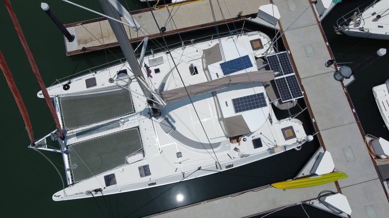 Outremer 42 - Tumbleweed