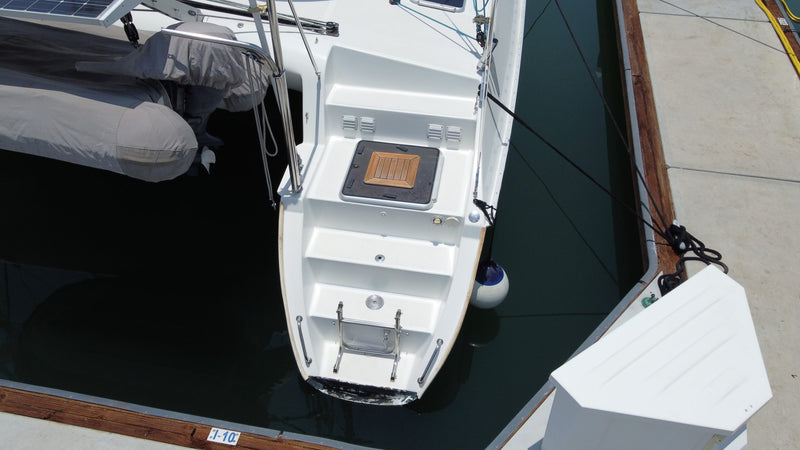 Outremer 42 - Tumbleweed