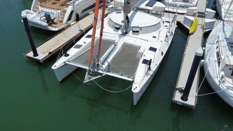 Outremer 42 - Tumbleweed