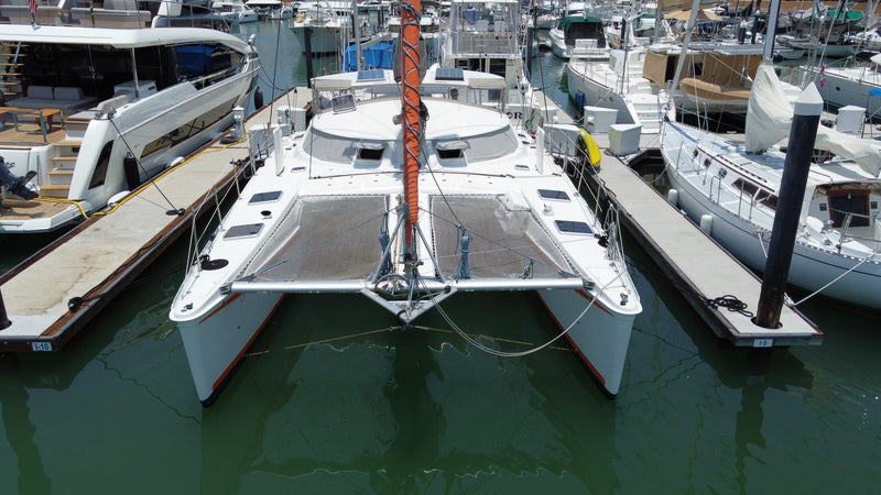 Outremer 42 - Tumbleweed