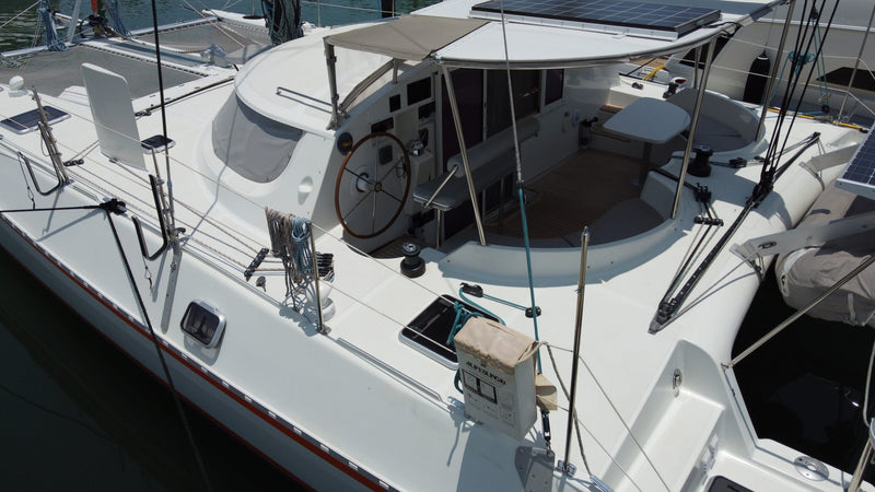 Outremer 42 - Tumbleweed