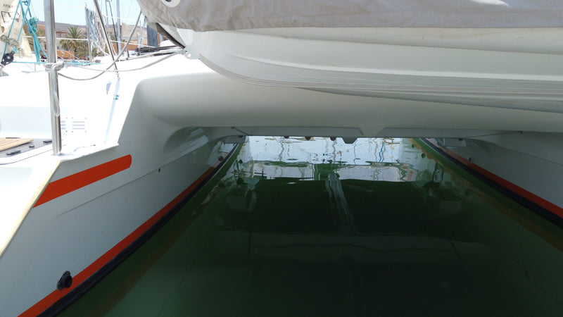 Outremer 42 - Tumbleweed