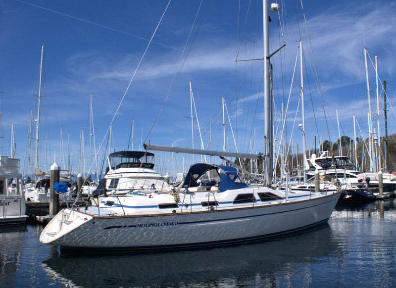 Bavaria 47 - MOONGLOW VII