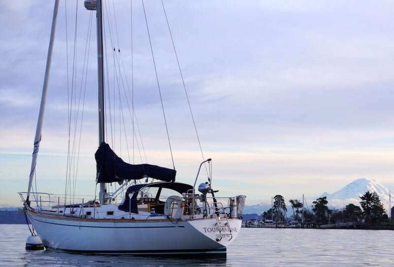 1980 Tartan 37 - TOURMALINE