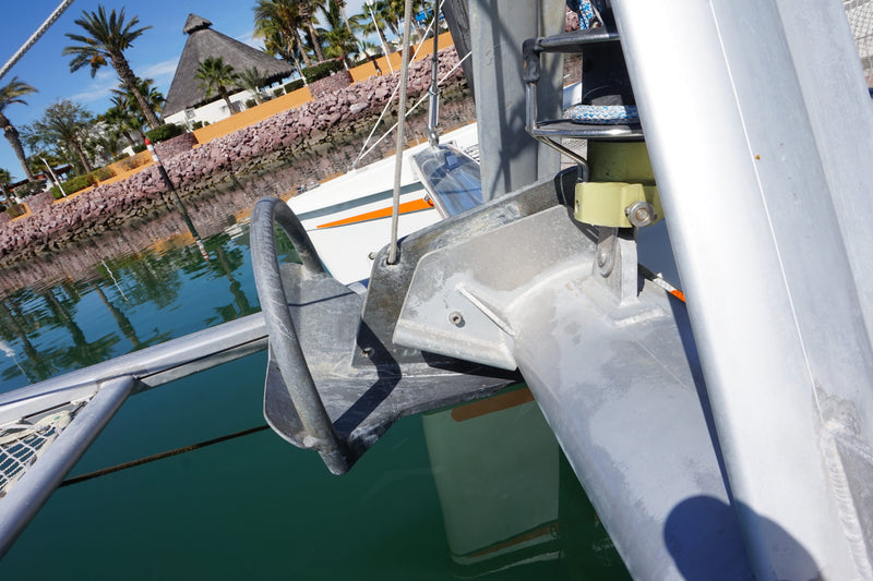 Outremer 42 - Tumbleweed