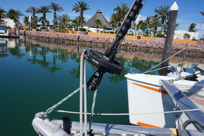 Outremer 42 - Tumbleweed