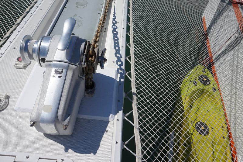 Outremer 42 - Tumbleweed