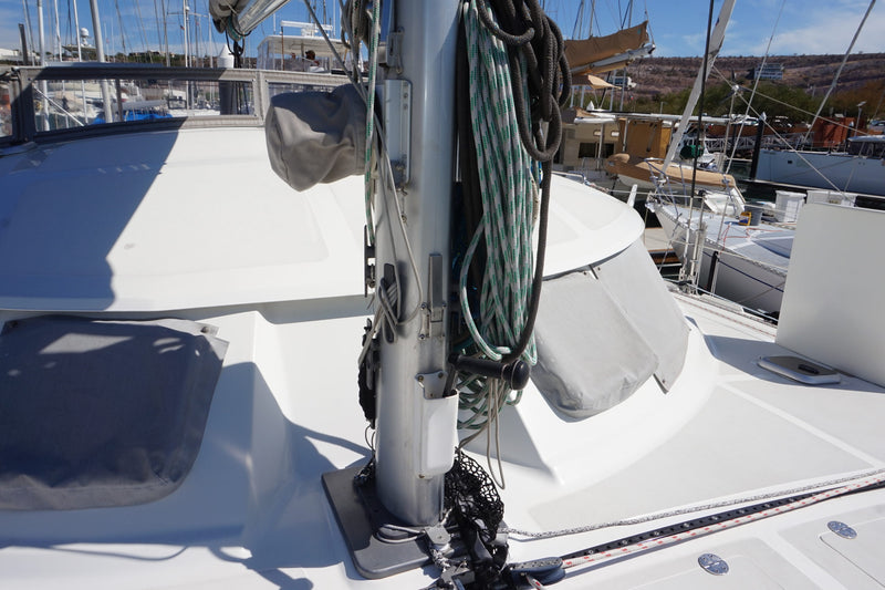 Outremer 42 - Tumbleweed