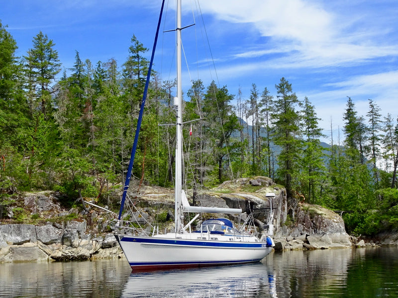 Zube - Hallberg-Rassy 39