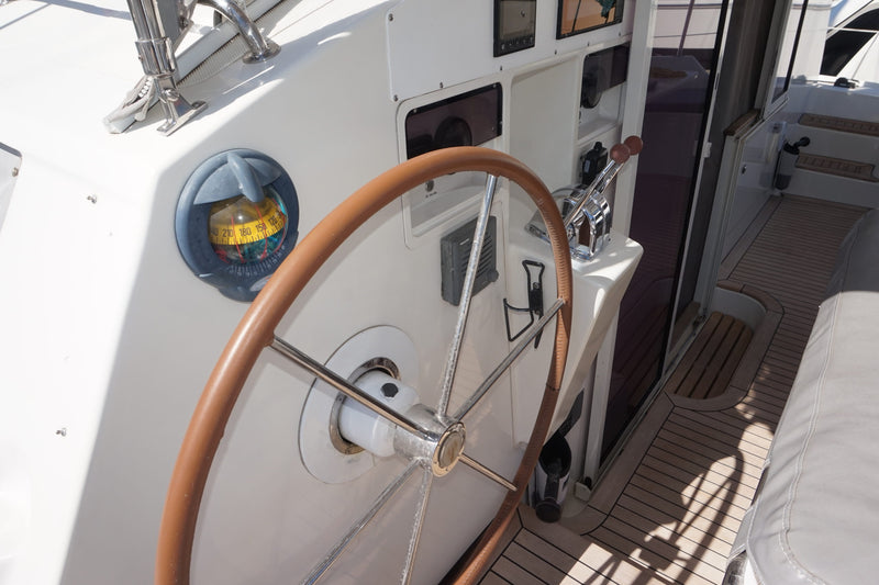 Outremer 42 - Tumbleweed