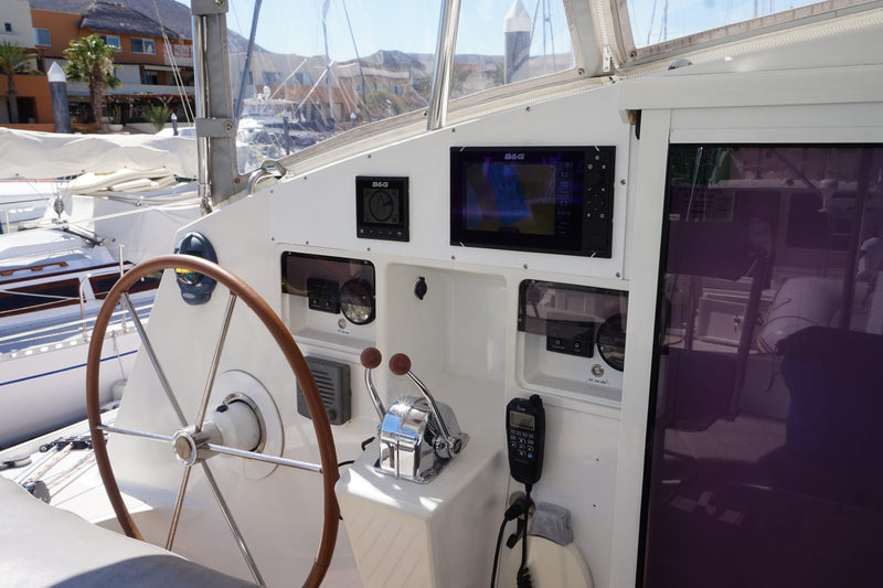 Outremer 42 - Tumbleweed
