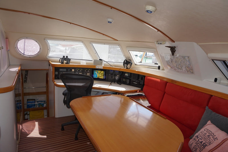 Outremer 42 - Tumbleweed