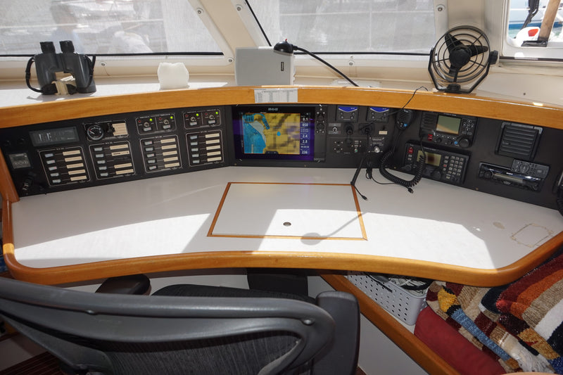 Outremer 42 - Tumbleweed