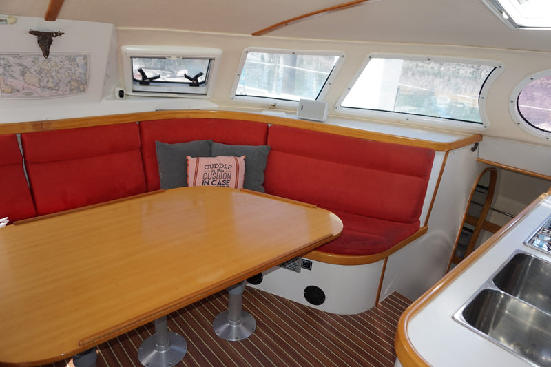 Outremer 42 - Tumbleweed