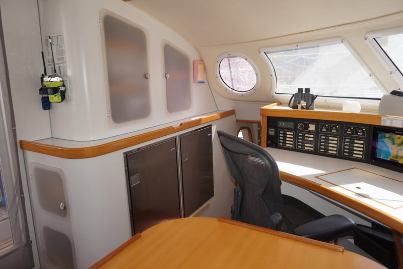 Outremer 42 - Tumbleweed