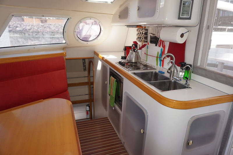 Outremer 42 - Tumbleweed