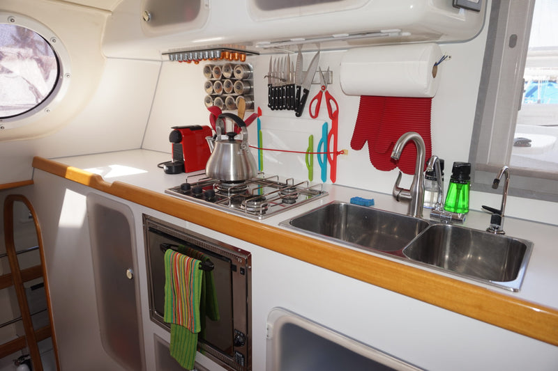 Outremer 42 - Tumbleweed