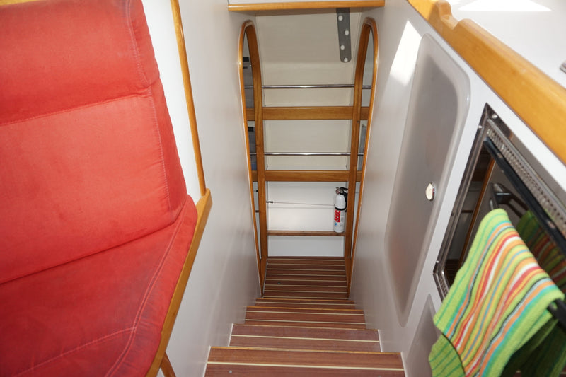 Outremer 42 - Tumbleweed