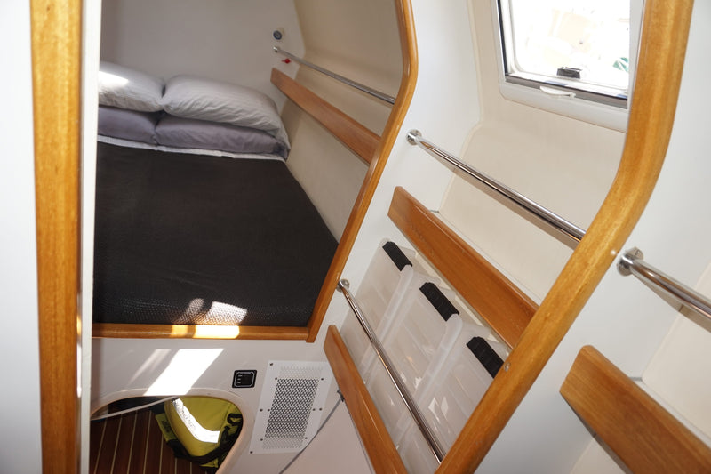 Outremer 42 - Tumbleweed