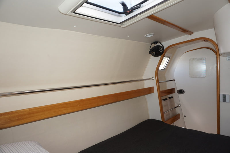 Outremer 42 - Tumbleweed