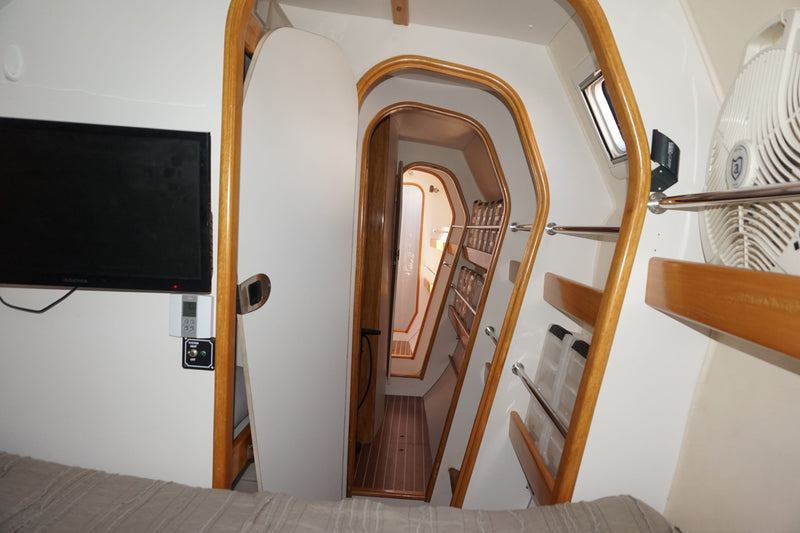 Outremer 42 - Tumbleweed