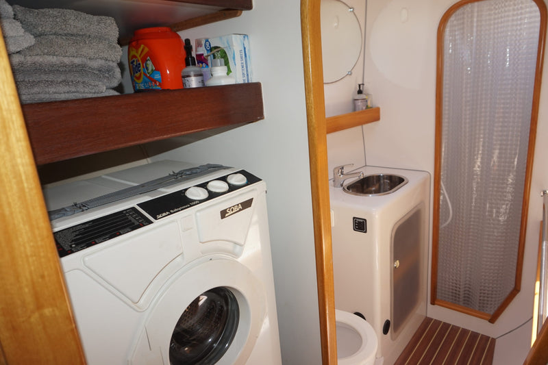 Outremer 42 - Tumbleweed