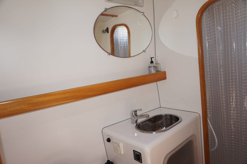 Outremer 42 - Tumbleweed
