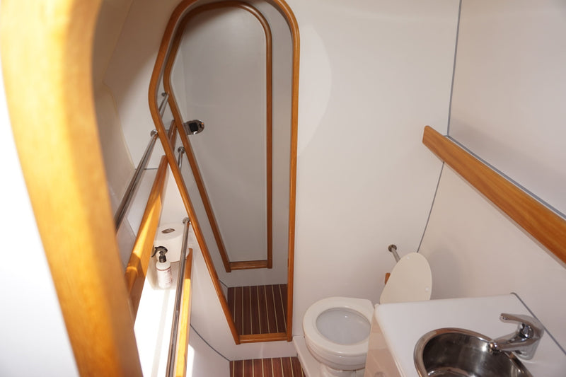 Outremer 42 - Tumbleweed