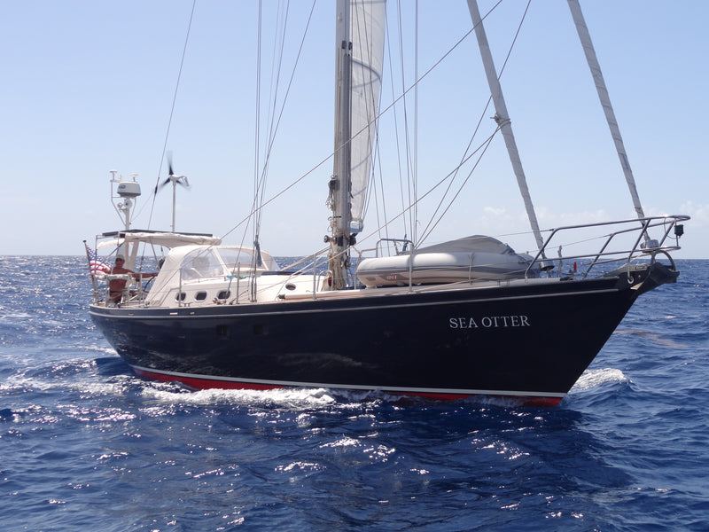 Koopmans 43 - SEA OTTER
