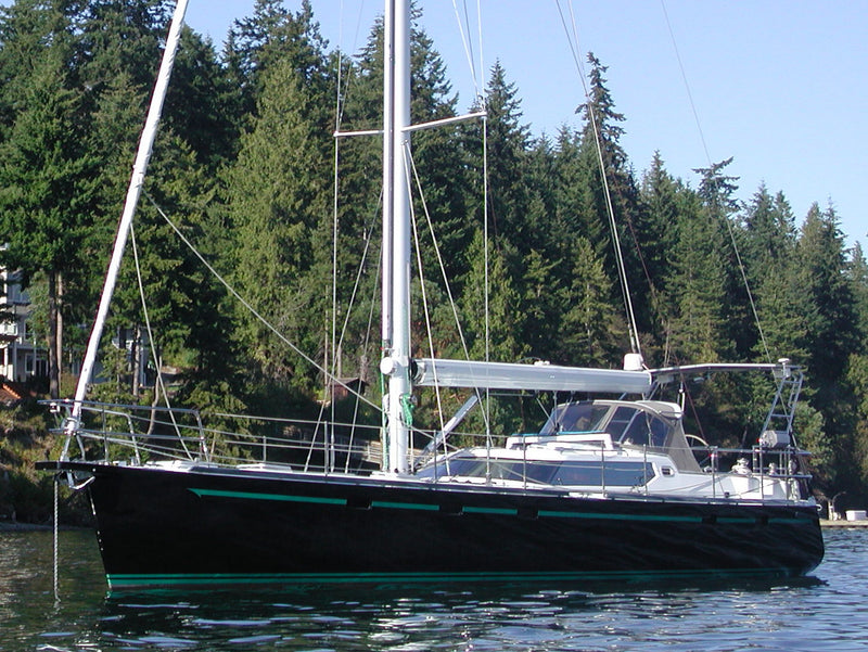 Waterline 46 - SEA FIRE