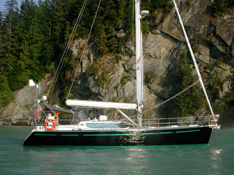 Waterline 46 - SEA FIRE