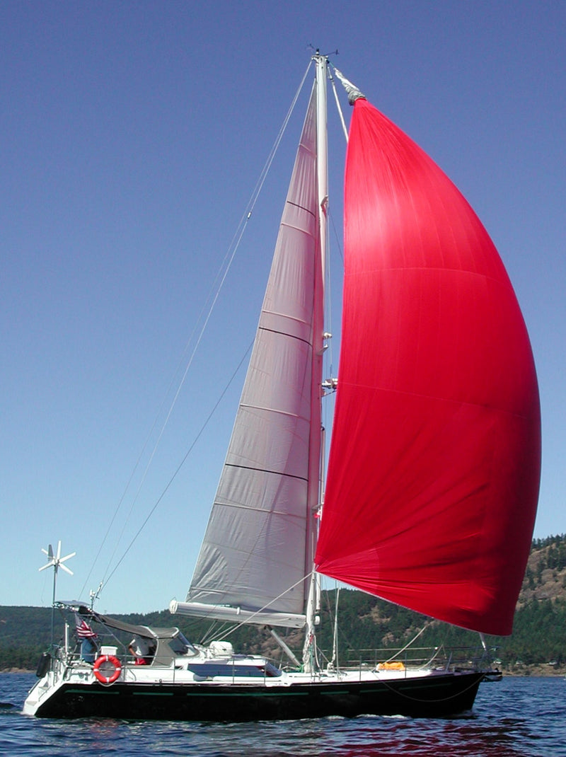 Waterline 46 - SEA FIRE