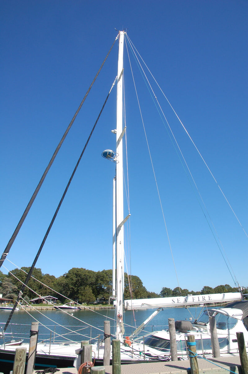 Waterline 46 - SEA FIRE