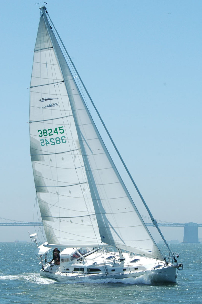 Outbound 46 - Chesapeake