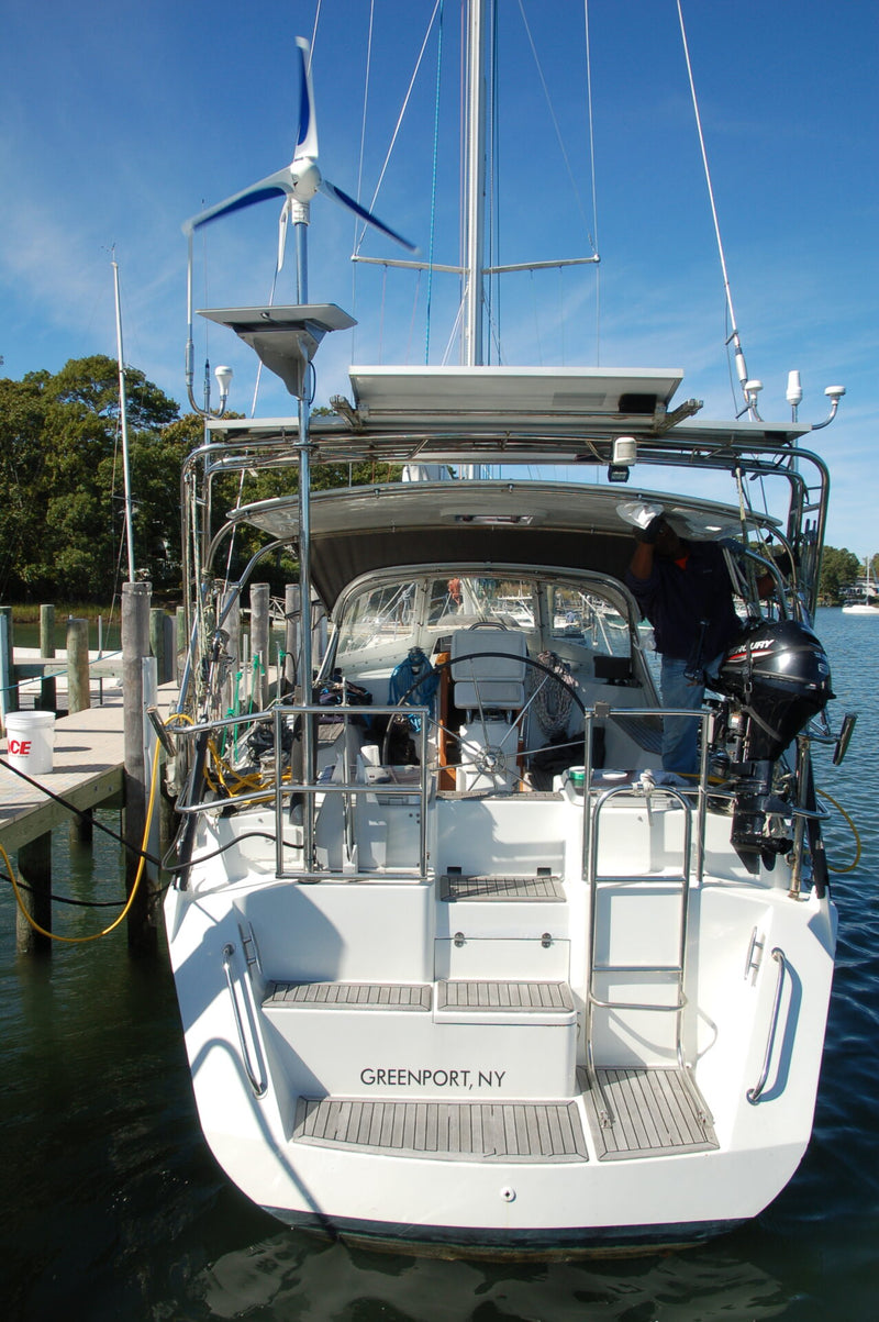 Waterline 46 - SEA FIRE