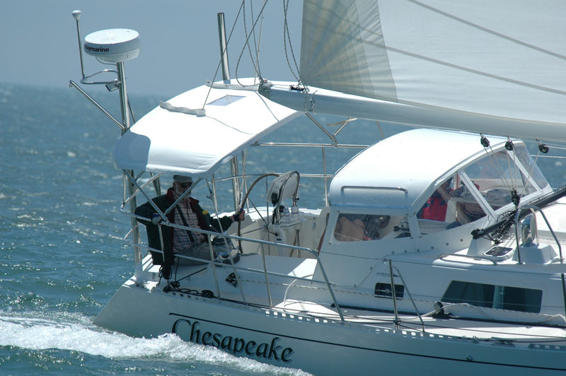 Outbound 46 - Chesapeake