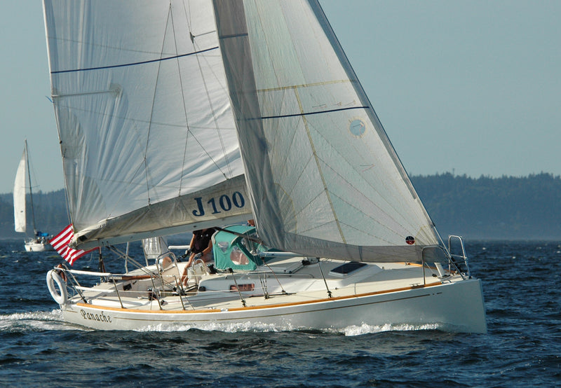Panache - J Boats J/100
