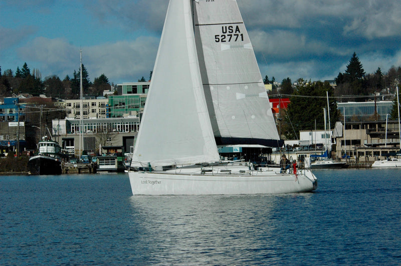 Beneteau First 10R- Lost Together
