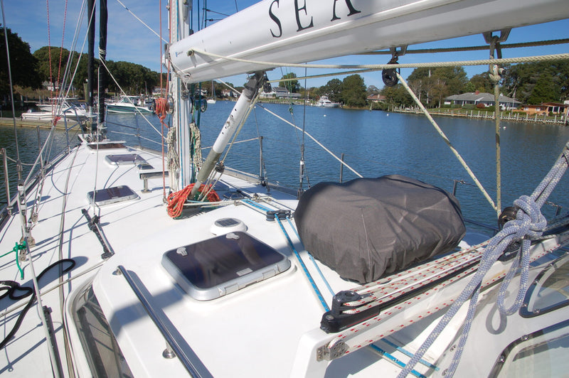 Waterline 46 - SEA FIRE