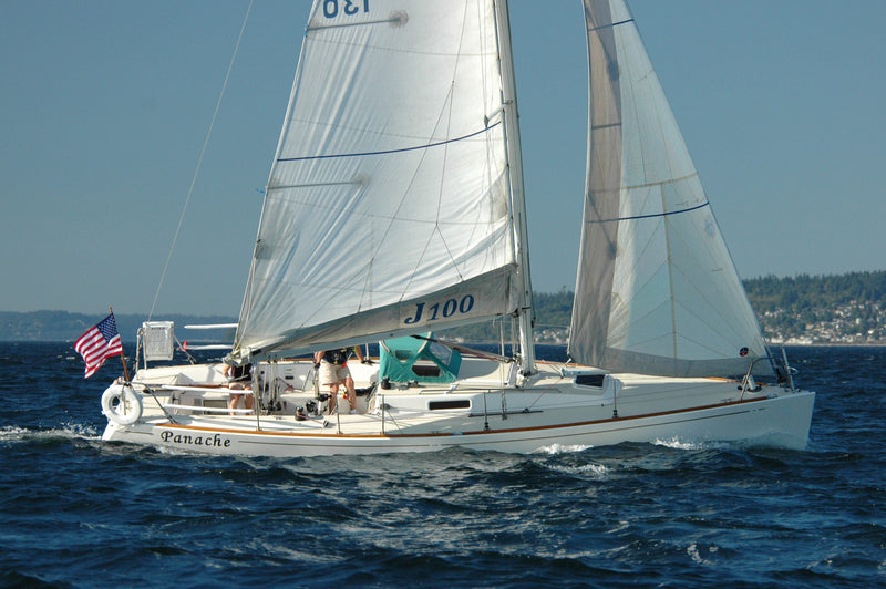 Panache - J Boats J/100
