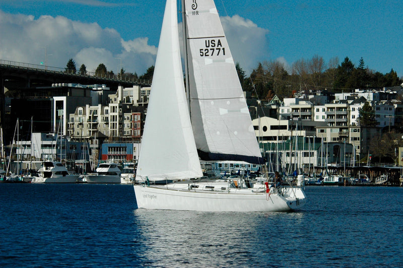 Beneteau First 10R- Lost Together