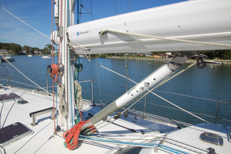 Waterline 46 - SEA FIRE