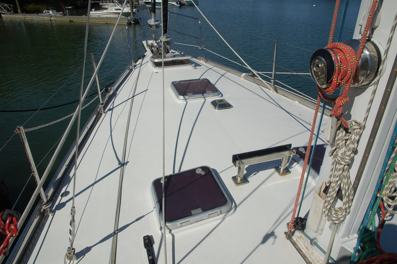 Waterline 46 - SEA FIRE