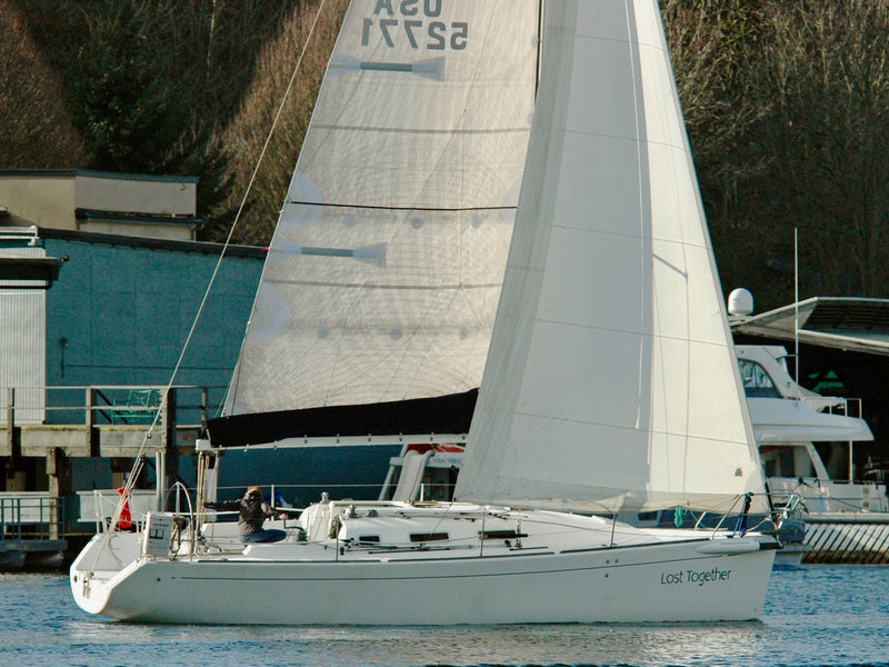 Beneteau First 10R- Lost Together