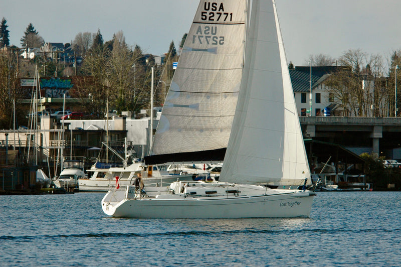 Beneteau First 10R- Lost Together
